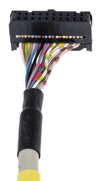 Wago 706-100/316-100 Cable, 16-pole