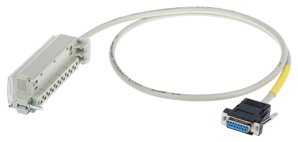 Wago 706-3037/500-300 S-Cable, TSX A4S