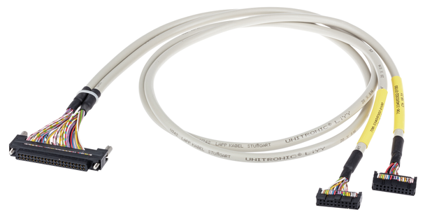 Wago 706-3140/401-300 S-Cable, MODICON QUANTUM A8EU