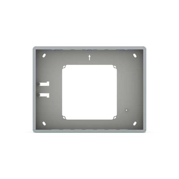 Wago 762-9214 Surface-Mounted Housing for TP600, 10.1 52.5 mm