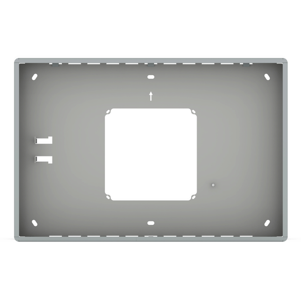 Wago 762-9215 Surface-Mounted Housing for TP600, 15.6 52.5 mm