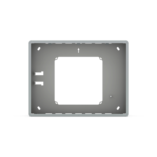 Wago 762-9314 Surface-Mounted Housing for TP600, 10.1 72.0 mm