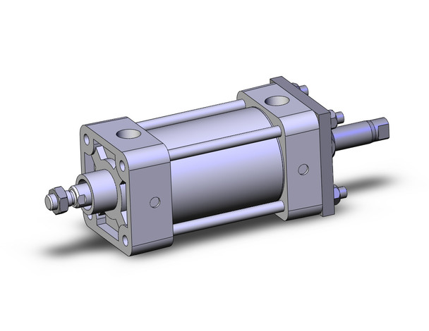 SMC NCDA1B250-0200A-XC9 Tie Rod Cylinder