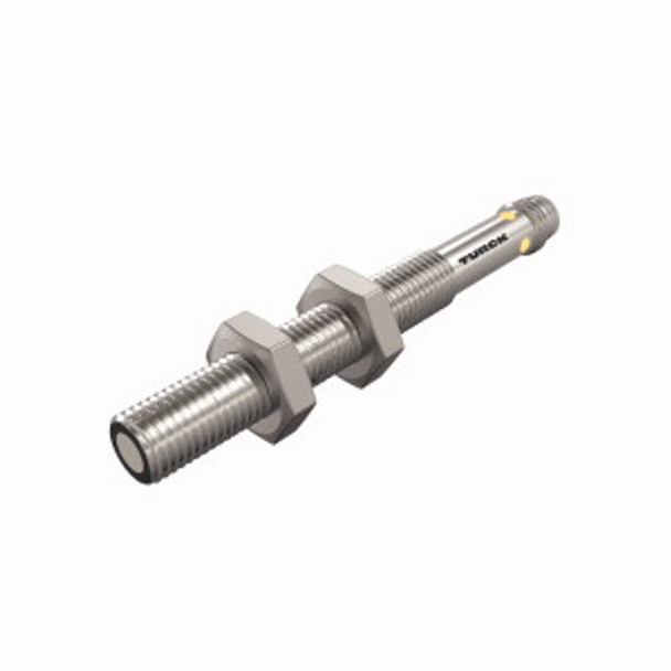 Turck Ru10U-M08-Up8X-V1141 Ultrasonic Sensor, Diffuse Mode Sensor