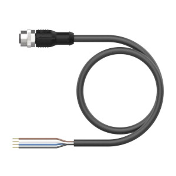 Turck Ekrb-A4.400-Gc2K-5 Actuator and Sensor Cable, Connection Cable