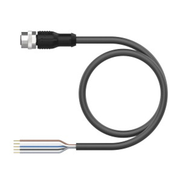 Turck Ekrb-A5.500-Gc2K-5 Actuator and Sensor Cable, Connection Cable