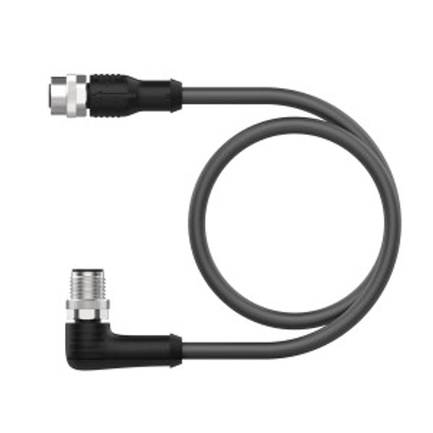 Turck Ekrb-Eswb-A4.400-Gu2K-5 Actuator and Sensor Cable, Extension Cable