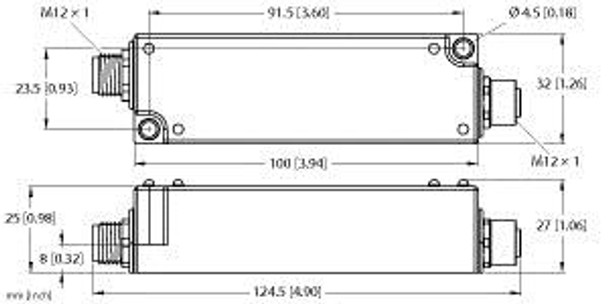 Turck Tbsb-I1-Cs04 Machine Safety, Decoupling Box