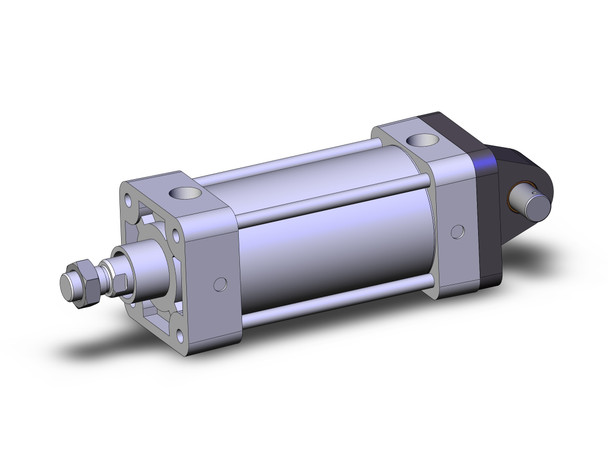 SMC NCDA1C325-0400 Cylinder, Nca1, Tie Rod