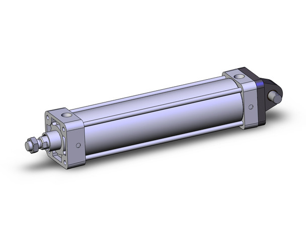 SMC NCDA1C325-1200 Cylinder, Nca1, Tie Rod