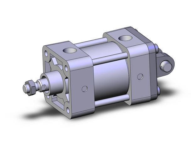 SMC NCDA1D250-0050 Tie Rod Cylinder