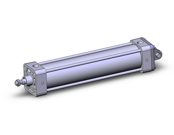 SMC NCDA1D250-1000 Cylinder, Nca1, Tie Rod