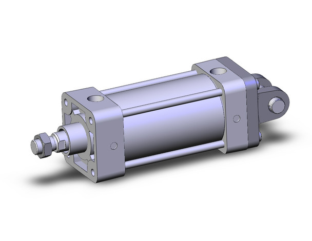 SMC NCDA1D325-0400 Cylinder, Nca1, Tie Rod