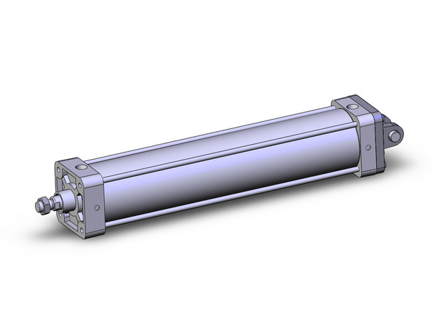 SMC NCDA1D400-1800-XC6 Tie Rod Cylinder