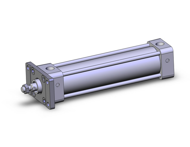 SMC NCDA1F200-0700 Cylinder, Nca1, Tie Rod