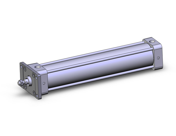 SMC NCDA1F250-1200-XC6 Tie Rod Cylinder