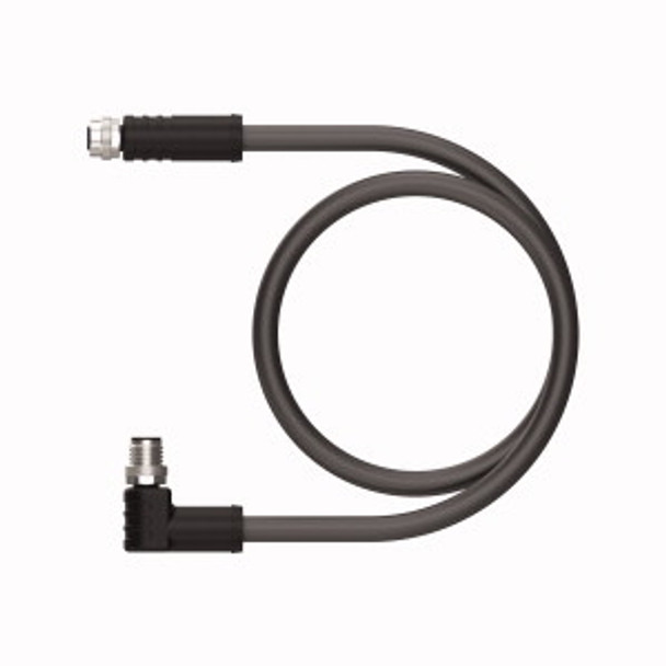 Turck Rkp46Ps-2-Wsp46Ps Power Cable, Extension Cable
