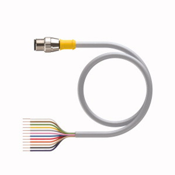 Turck Rs 12T-0.3 Actuator and Sensor Cable, Connection Cable