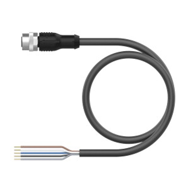 Turck Ekrv-A5.500-Gc2K-2 Actuator and Sensor Cable, Connection Cable