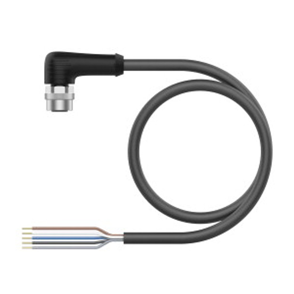 Turck Ekwv-A5.500-Gc2K-10 Actuator and Sensor Cable, Connection Cable