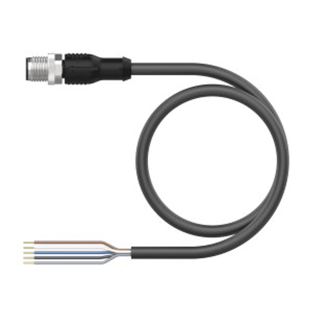 Turck Esrb-A5.500-Gc2K-10 Actuator and Sensor Cable, Connection Cable