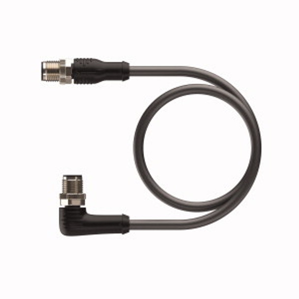 Turck Esrb-Eswb-A4.400-Gc2K-10 Actuator and Sensor Cordset, Extension Cable