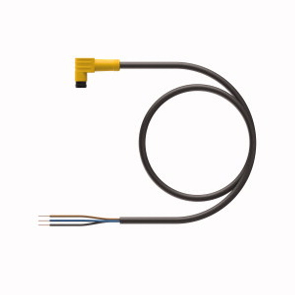 Turck Psw 3-2/S90 Actuator and Sensor Cordset, Connection Cable