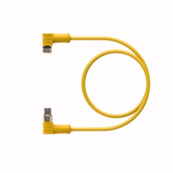 Turck Pkws 3M-1-Psws 3M Actuator and Sensor Cordset, Extension Cable