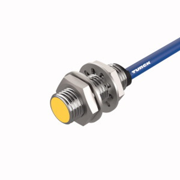 Turck Bi2-G12-Y1X Inductive Sensor, Standard, KEMA 02 ATEX 1090X