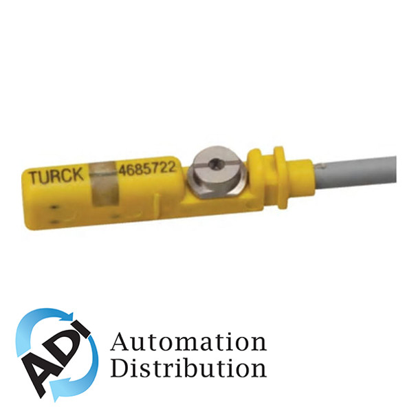 Turck Bim-Unt-Ap6X-0.3-Psg3 Magnetic Field Sensor, for pneumatic cylinders 4685781