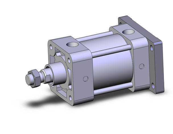 SMC NCDA1G325-0150 Cylinder, Nca1, Tie Rod