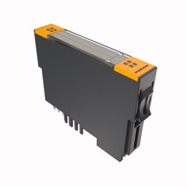 Turck Bl20-2Rfid-S Extension Module for I/O Communication, BL Ident RFID Module for Connecting 2 Read/Write Heads (HF/UHF), BL ident