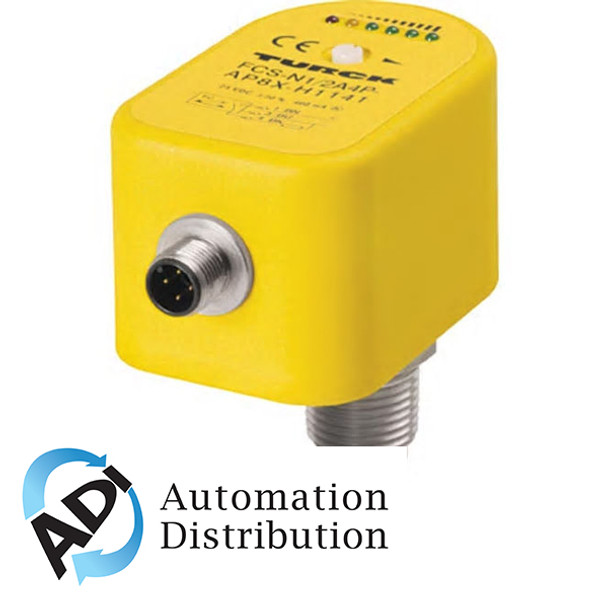 Turck Fcs-N1/2A4P-Ap8X-H1141/L100 Flow Monitoring, Immersion Sensor with Integrated Processor 6871013