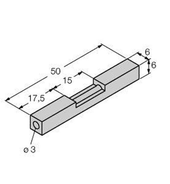 Turck Tp-Mz-003 Accessories, Pipe Holder