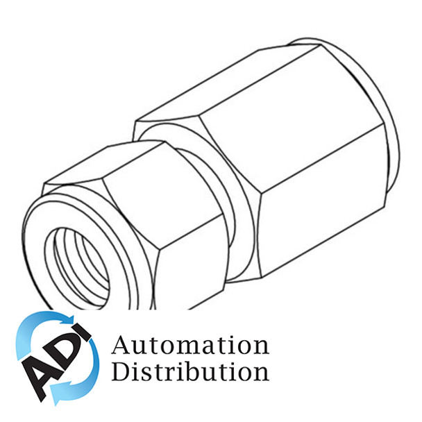 Turck Fsv-Ss-3/8X1/4 Mounting Accessories A2533