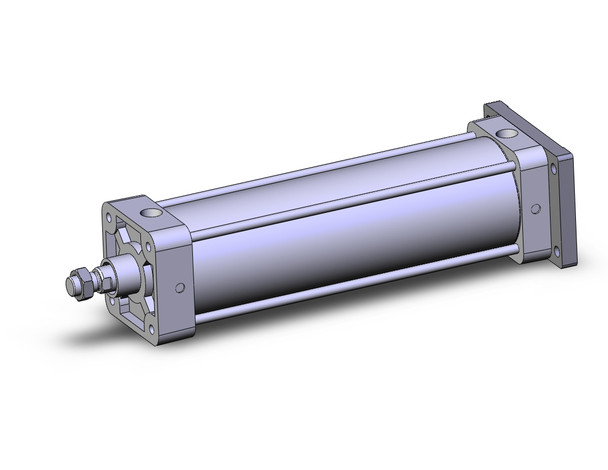 SMC NCDA1G400-1200 Cylinder, Nca1, Tie Rod