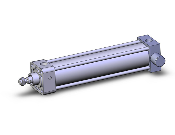 SMC NCDA1J200-0800 Cylinder, Nca1, Tie Rod