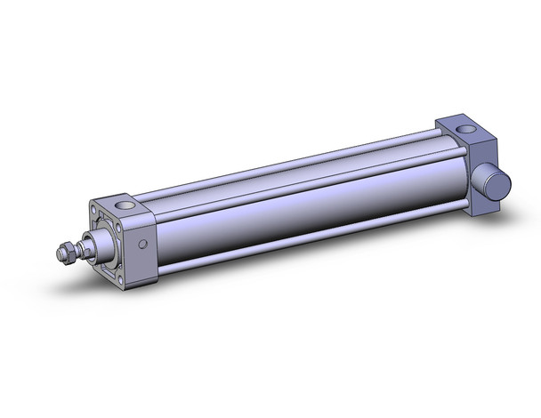 SMC NCDA1J200-1000 Cylinder, Nca1, Tie Rod