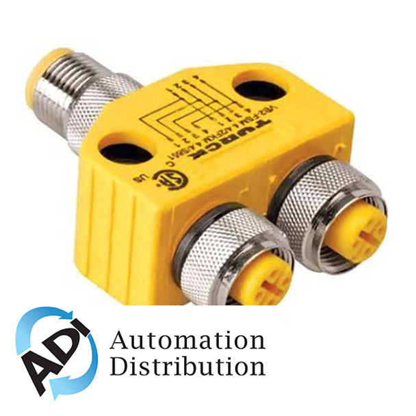 Turck Vb2-Fsm 4.5/2Fkm 4.5/S651 Splitter U0098-2