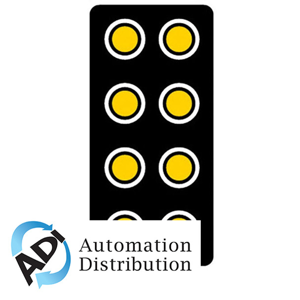 Turck Vb 2X40-P7X8-Cs16 8-port Junction Box with M16 versafast Home Run, M12 eurofast I/O Ports U0173-22