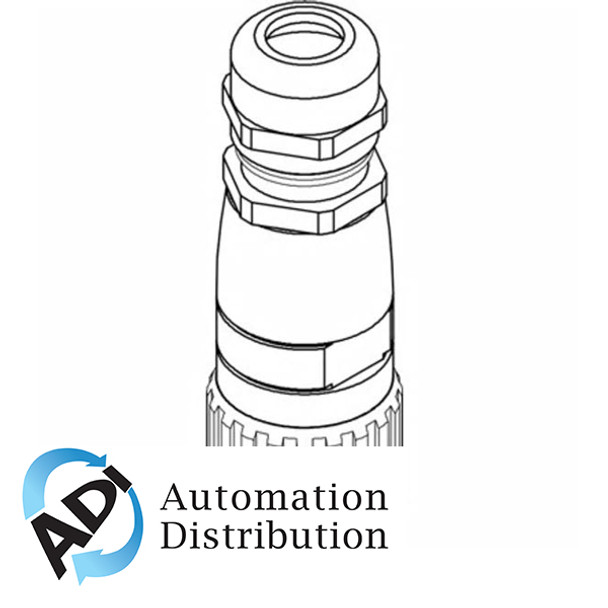 Turck Cs 12-0 Actuator and Sensor Field Wireable U0200