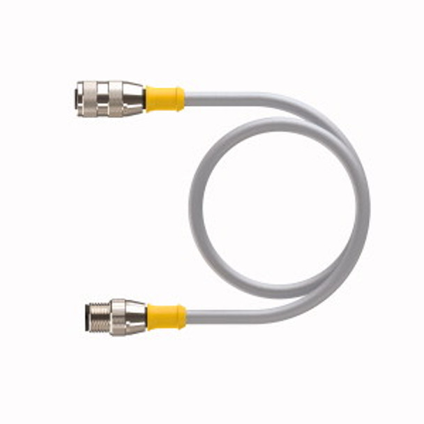 Turck Rs 4.4T-8-Rs 4.4T Actuator and Sensor Cable, Extension Cable