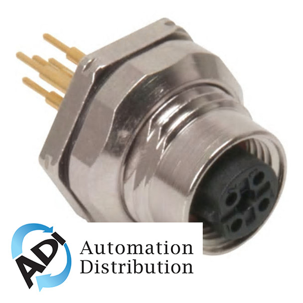 Turck Fkfdkv 4.5 Single-ended Receptacle, Female Receptacle U2-14499