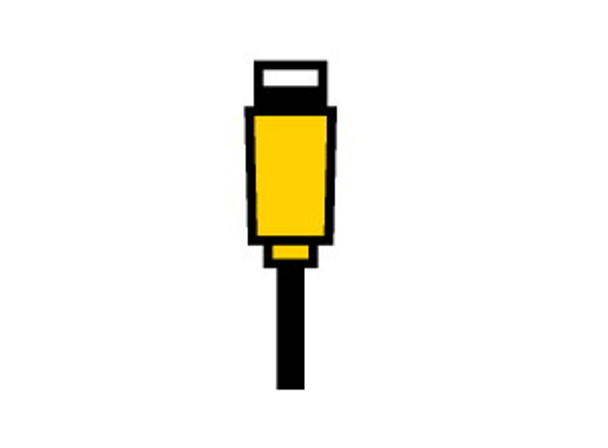 Turck Rsc 4.4T-15 Single-ended Cordset, Straight Male Connector