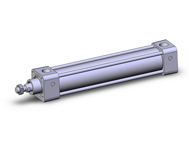 SMC NCDA1R150-0700 Cylinder, Nca1, Tie Rod