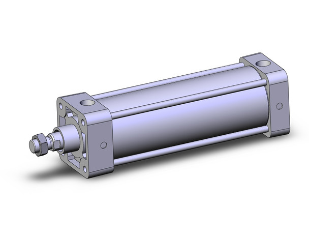 SMC NCDA1R325-0800 Cylinder, Nca1, Tie Rod