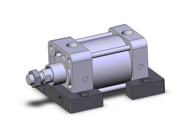 SMC NCDA1S325-0150 Cylinder, Nca1, Tie Rod