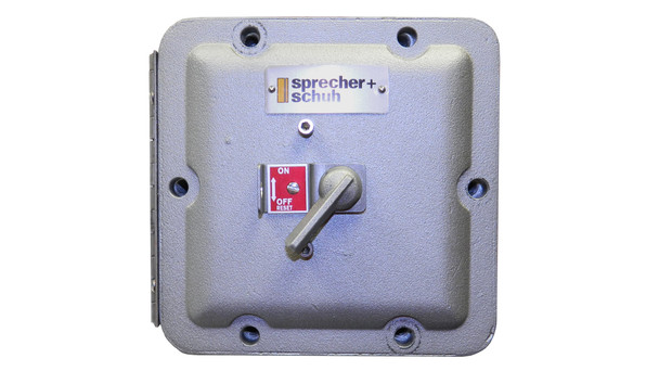 Sprecher + Schuh KTA9-32S-16A-EY-AA-120-NP Xprf Man Ctrl 32S 16A M7/9 PN-674071