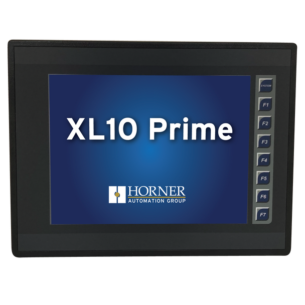 Horner Automation XL10 Prime HE-XPV1E0
