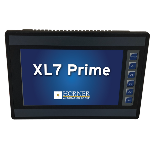 Horner Automation XL7 Prime HE-XPW1E0